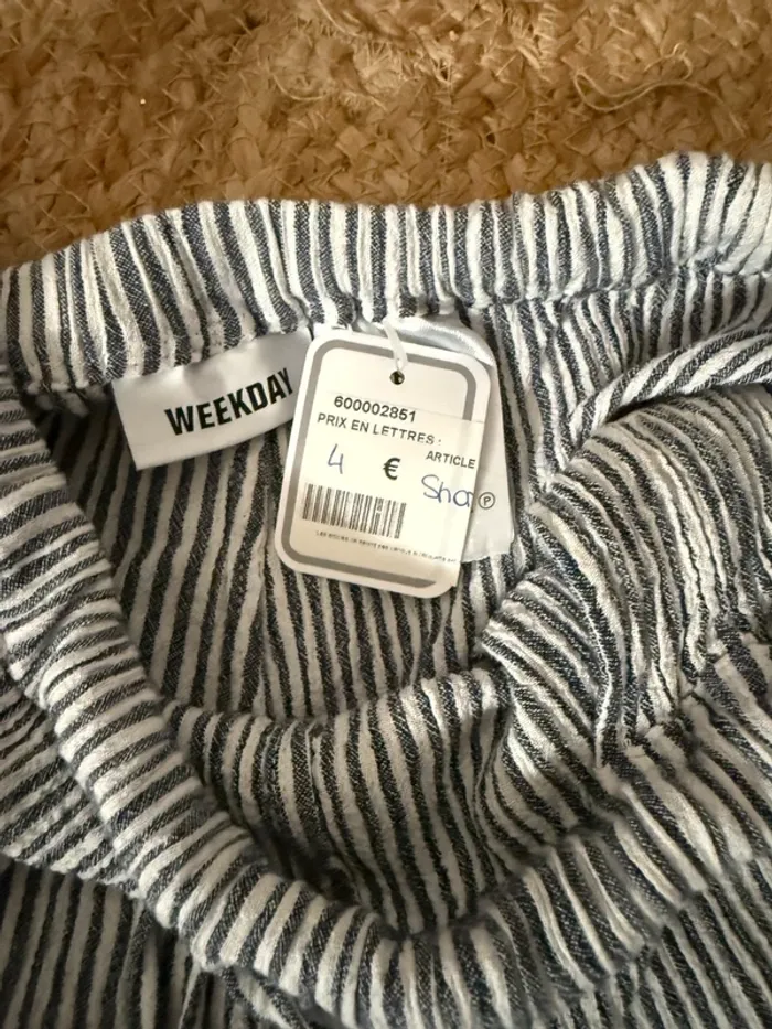 Short confortable pour l’été taille 36 - photo numéro 4