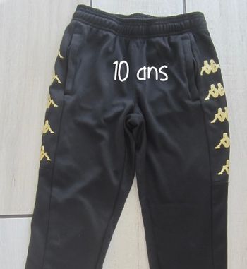 Jogging Kappa 10 ans