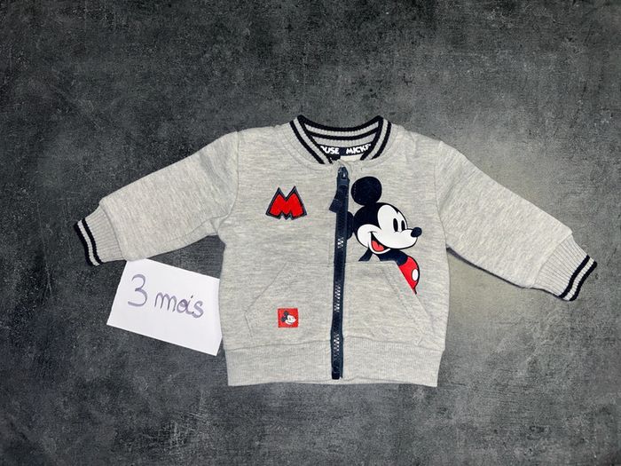 Veste Mickey