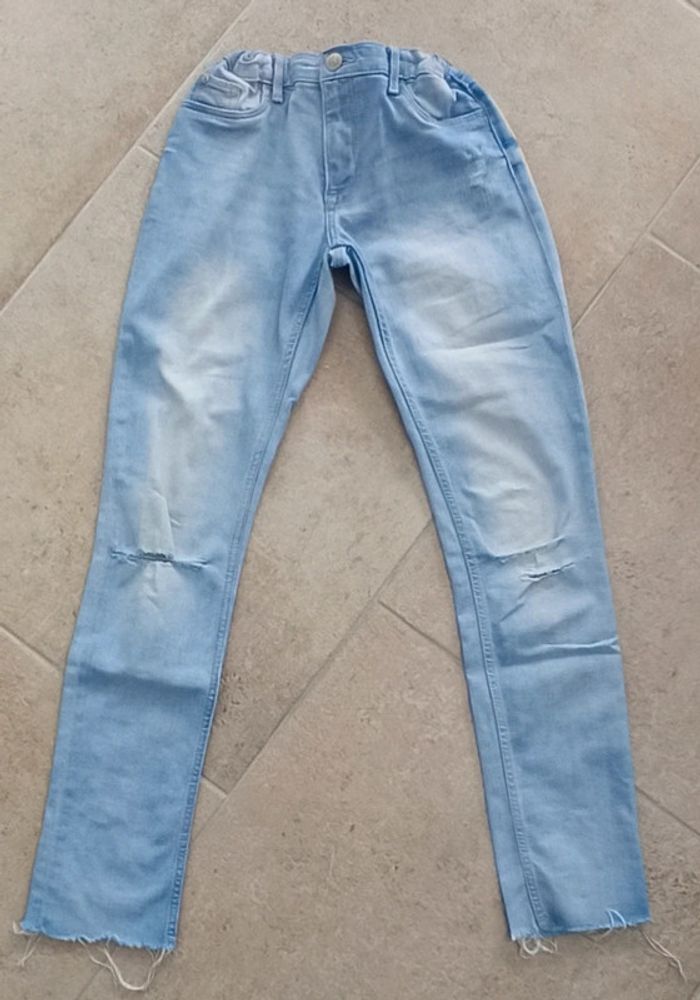 Jean H & M 11/12 ans