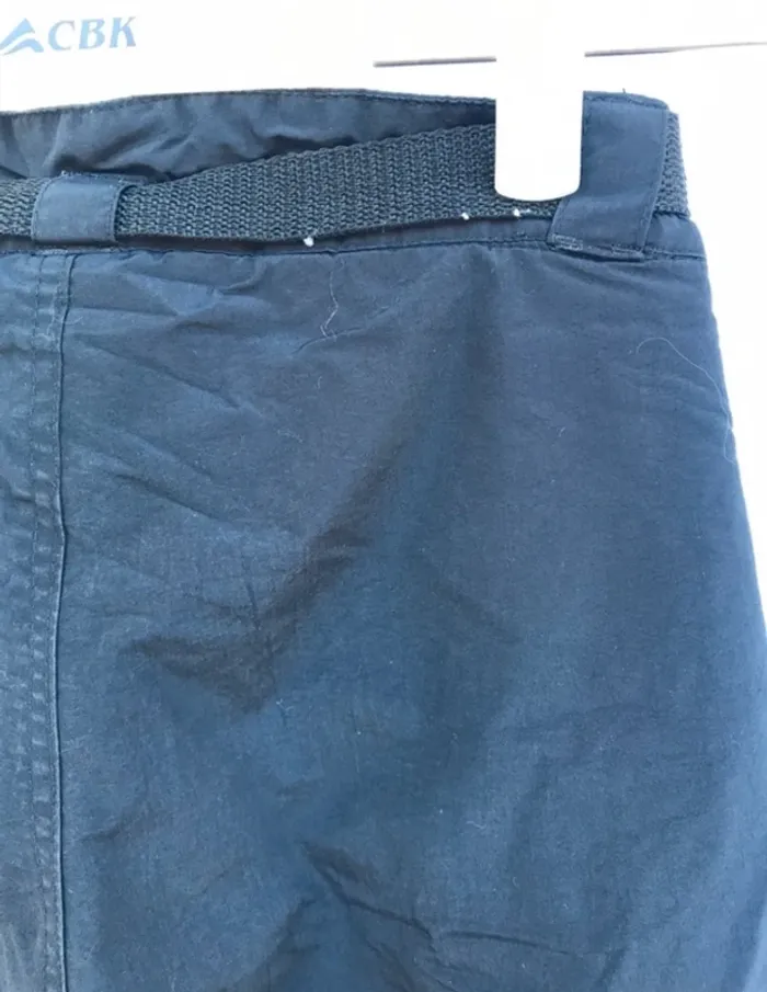 Pantalon de ski noir - photo numéro 10