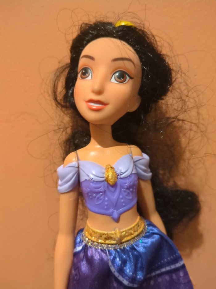 Poupée Disney Aladdin - photo numéro 2