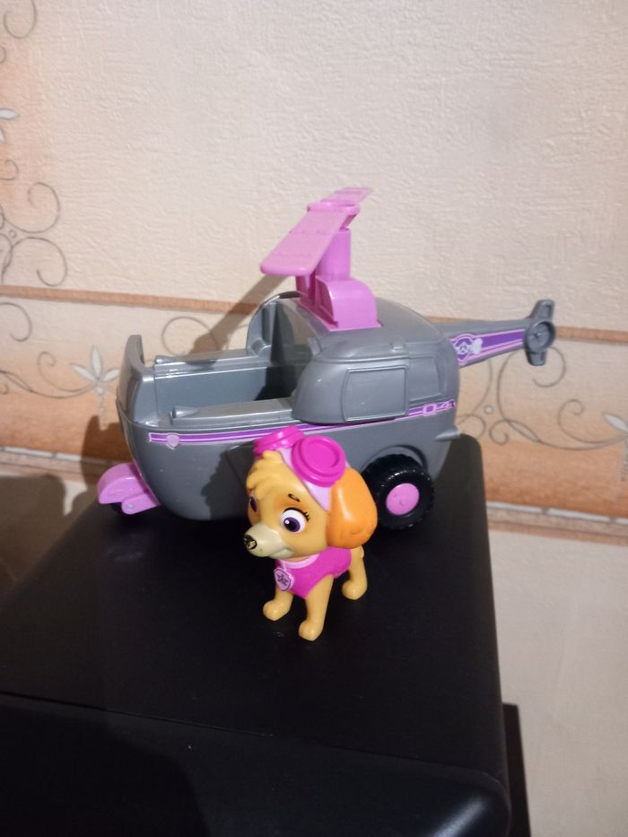 Lot véhicule pat patrouille - photo numéro 2