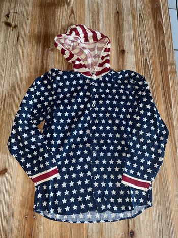 Veste légère 10 ans