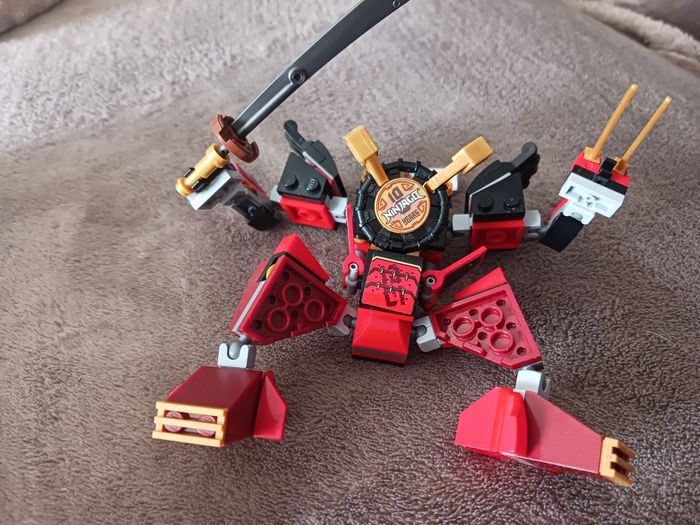 lego ninjago - photo numéro 5