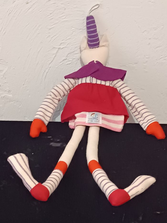 Souris doudou - photo numéro 5