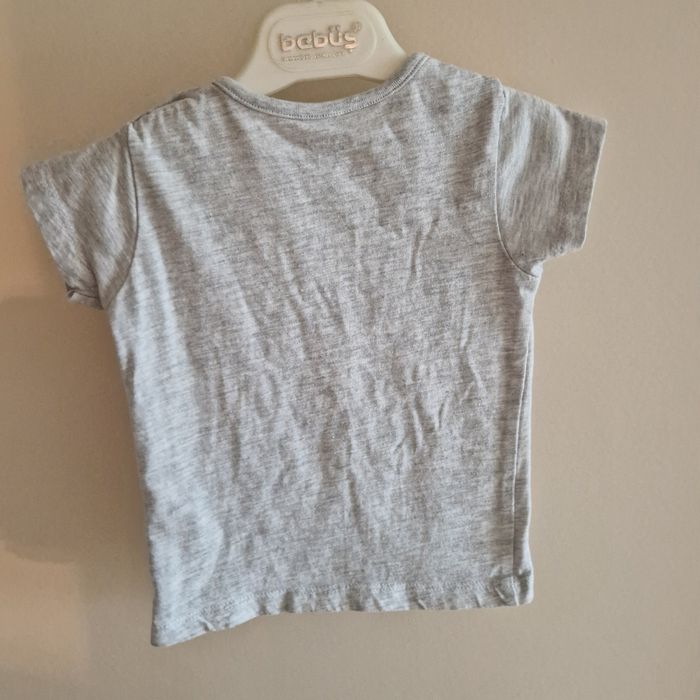 6/9 mois tee-shirt - photo numéro 4