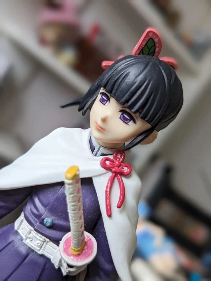 Figurine Demon Slayer - Kanao - Banpresto - photo numéro 4