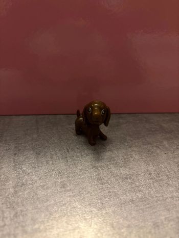 Figurine PetShop, chien