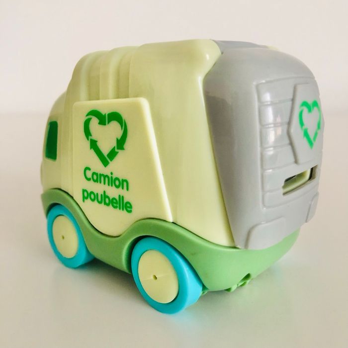 Camion interactif Tut Tut Bolides Vtech - photo numéro 3