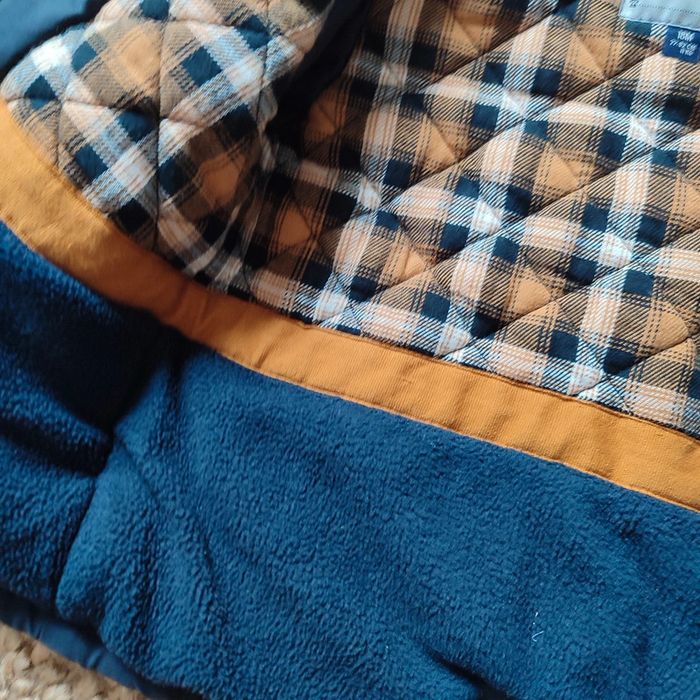 Manteau chaud garçon - photo numéro 2