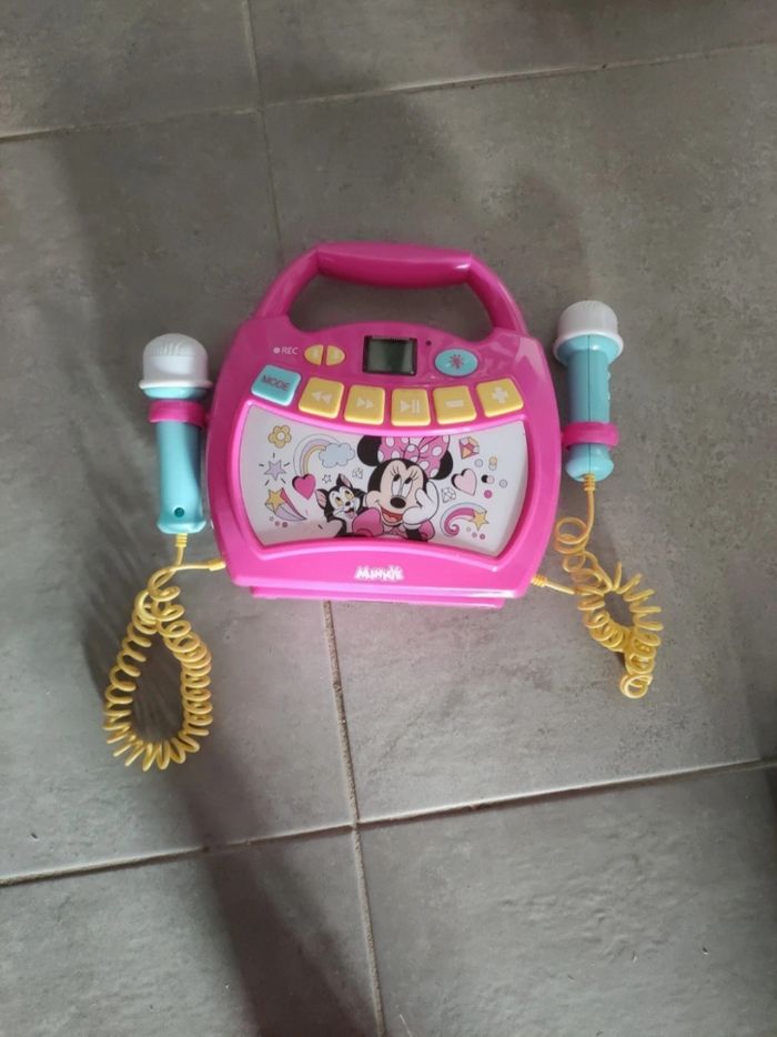 Poste bluetooth Minnie
