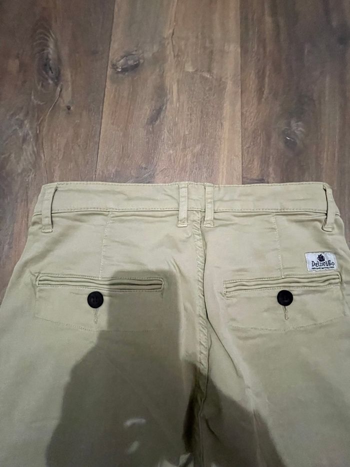 Jean beige homme - photo numéro 3