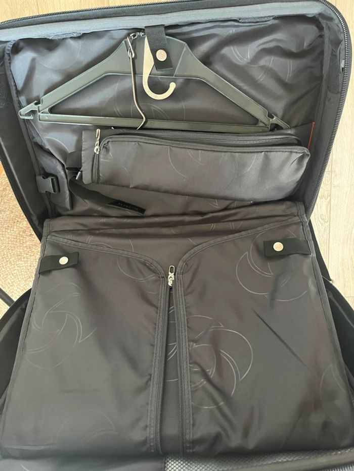 Valise porte costume bagage business Samsonite - photo numéro 4