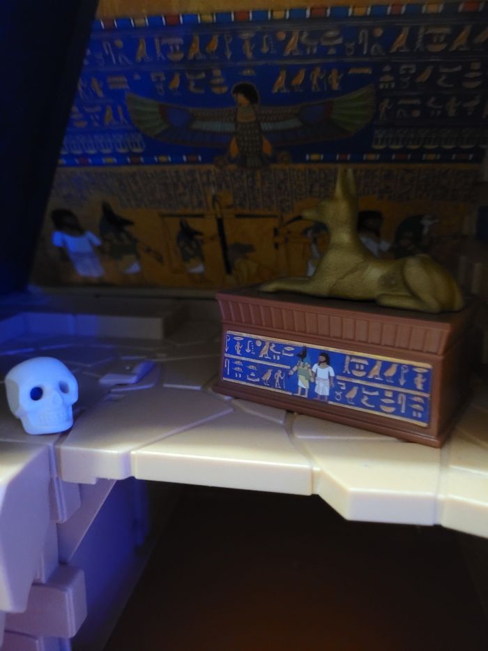 Playmobil Pyramide du Pharaon - photo numéro 7