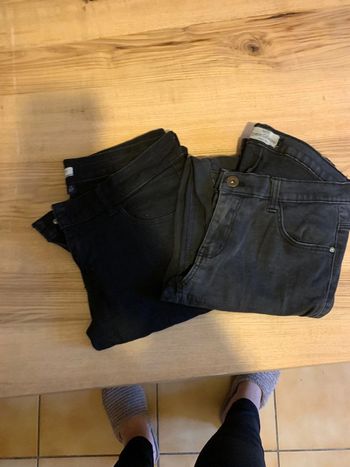 Lot de 2 skinny
