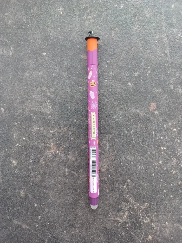 Stylo Legami sorcière - photo numéro 2