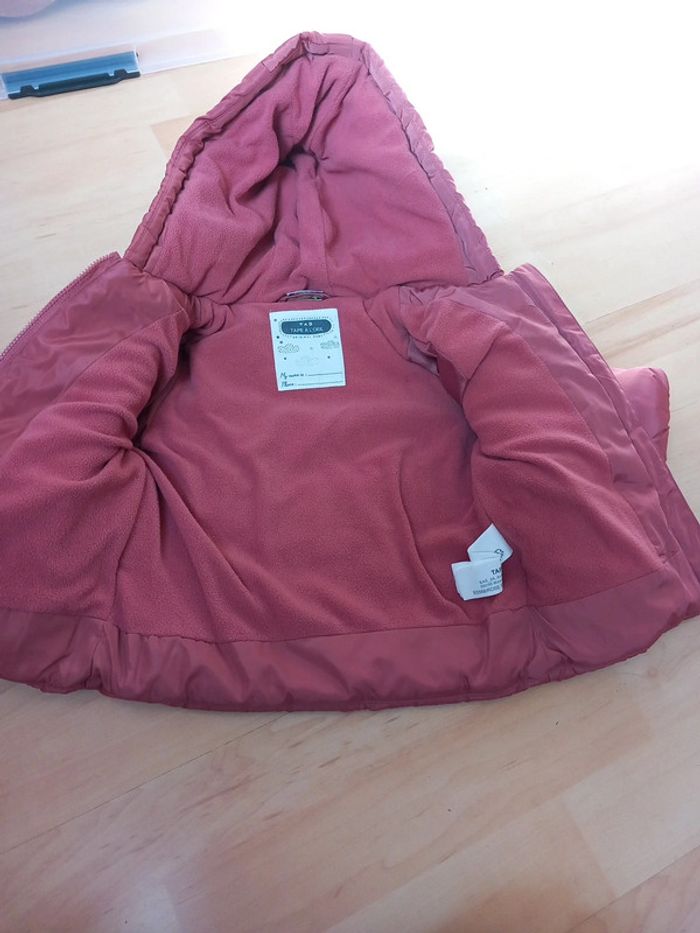 Doudoune doublé polaire - photo numéro 3