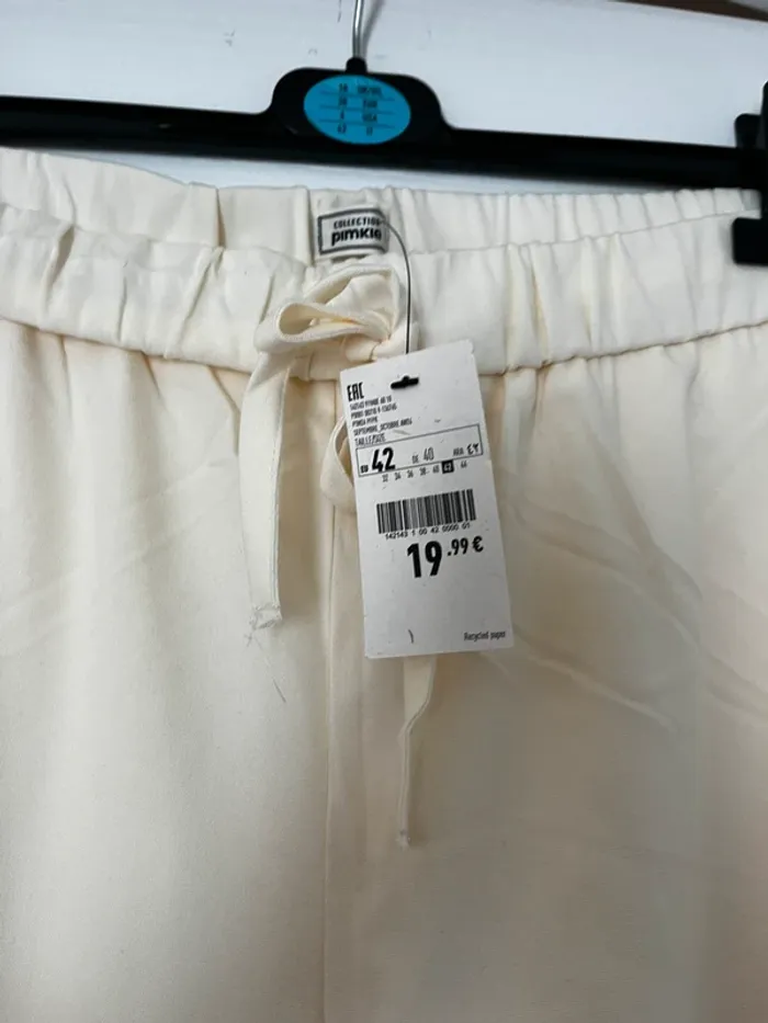 Pantalon léger fluide - photo numéro 2