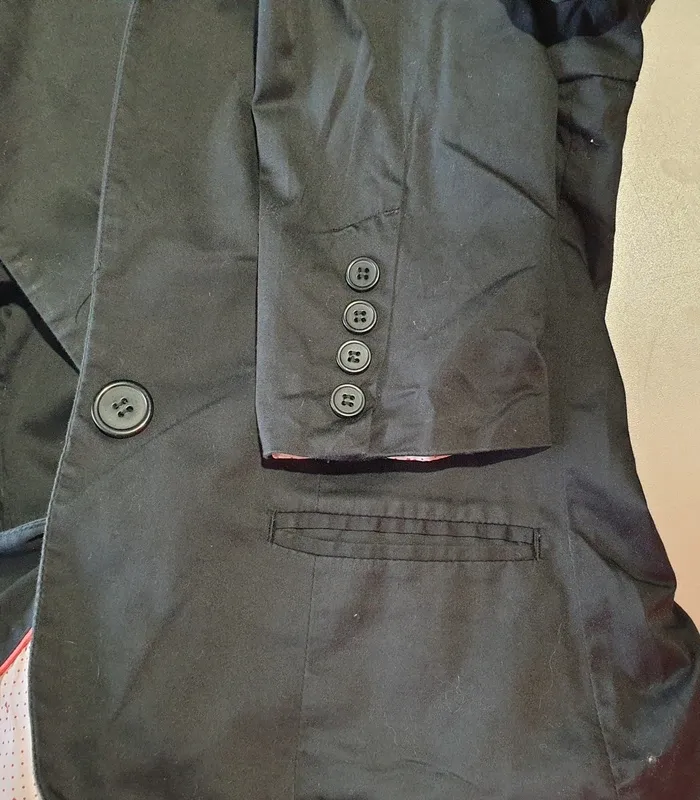 Veste blazer - photo numéro 5