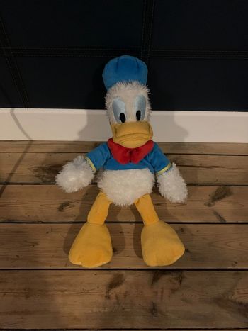 Peluche Donald
