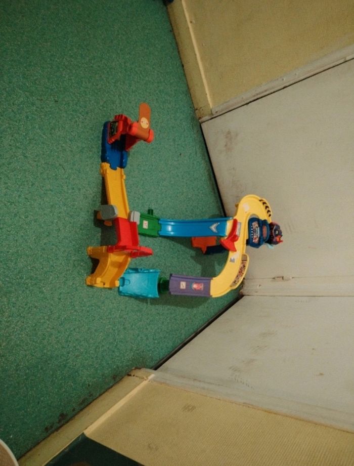 Circuit tutute bolide - photo numéro 7