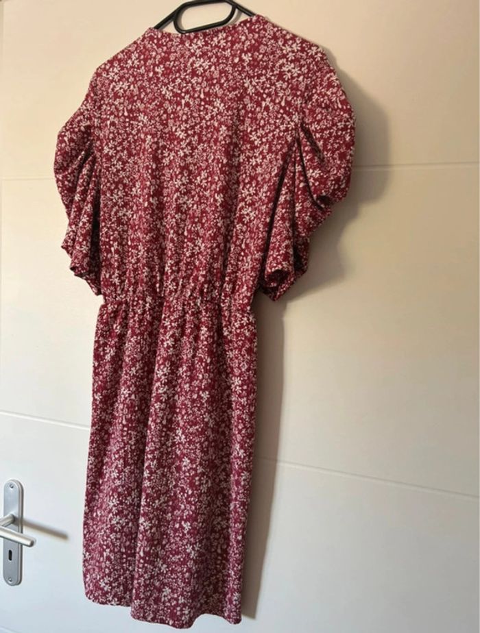 Robe Mango taille L cache cœur - photo numéro 7