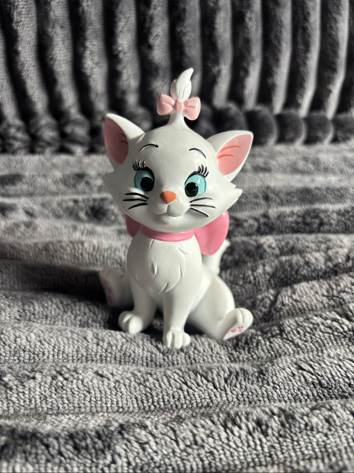 Figurine Marie Disney cat