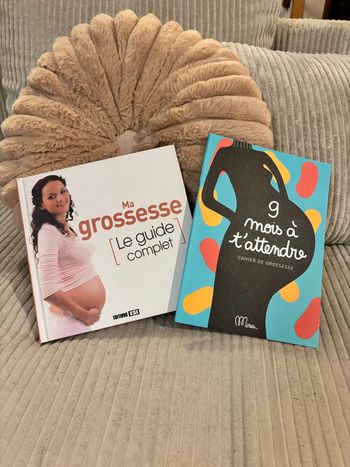 Livre grossesse 
