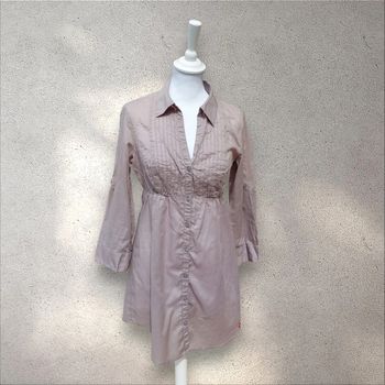 Tunique légère beige Esprit taille S