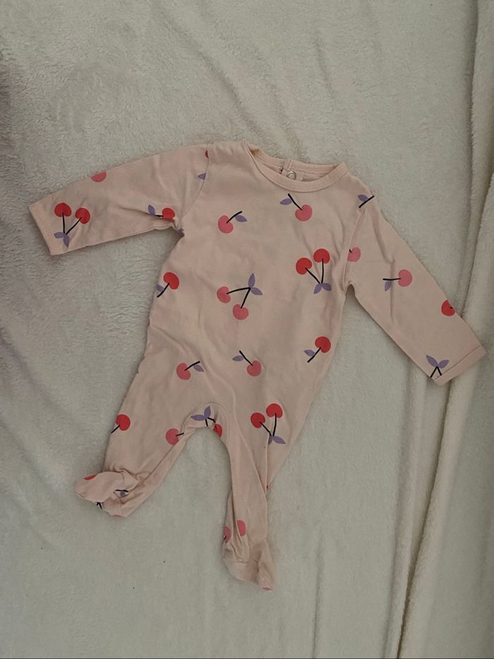 Lot 10 pyjama 1 mois - photo numéro 2
