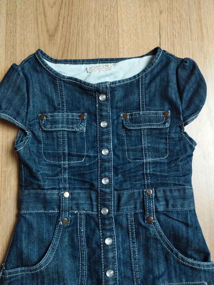 Robe fille 5 ans - photo numéro 2