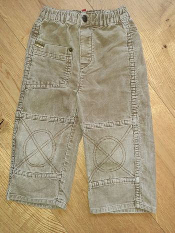 Pantalon catimini 24mois