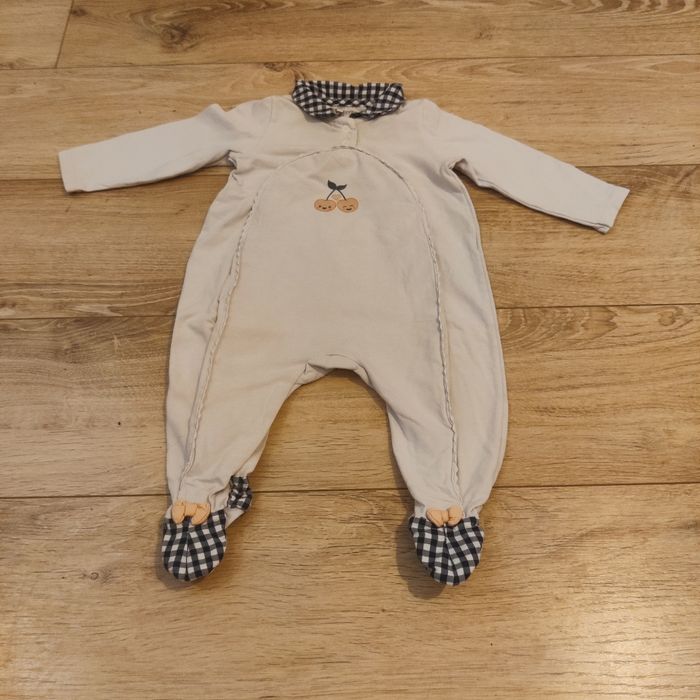 Lot pyjamas fille été 6 mois - photo numéro 4