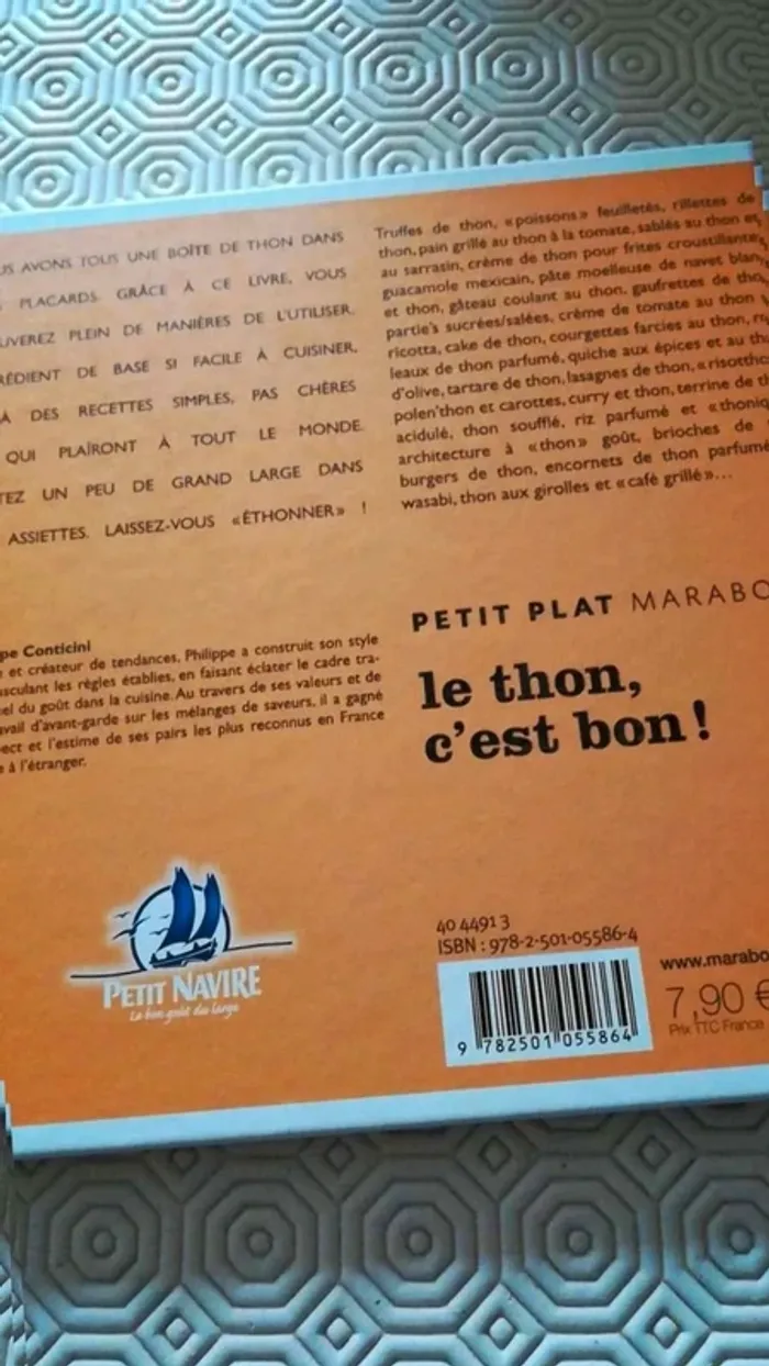 Le thon  c'est  bon  ! - photo numéro 2
