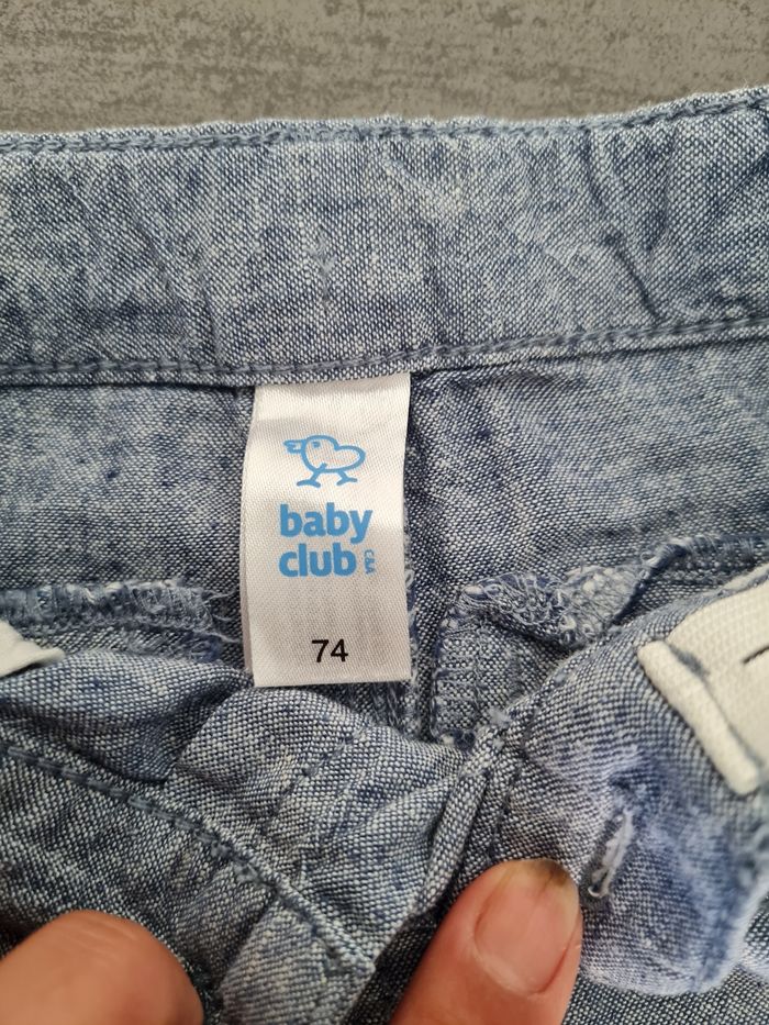 Short garçon - photo numéro 2