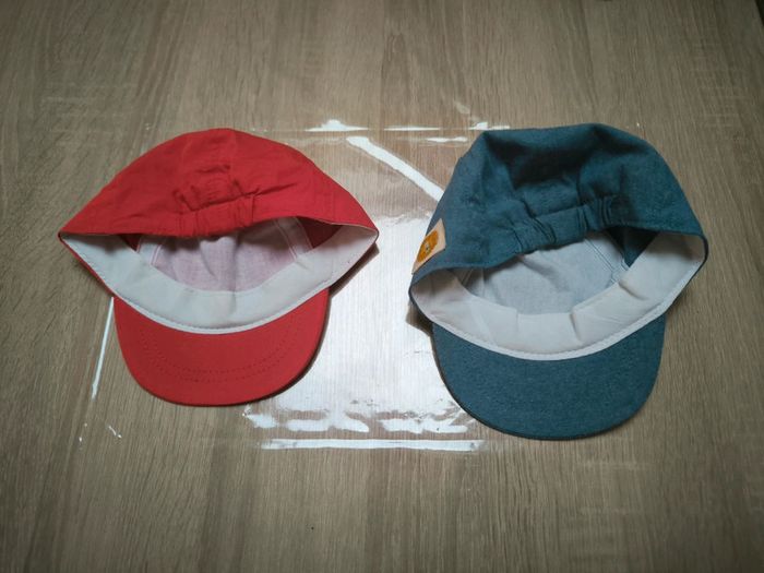 Lot casquettes garcon - photo numéro 7