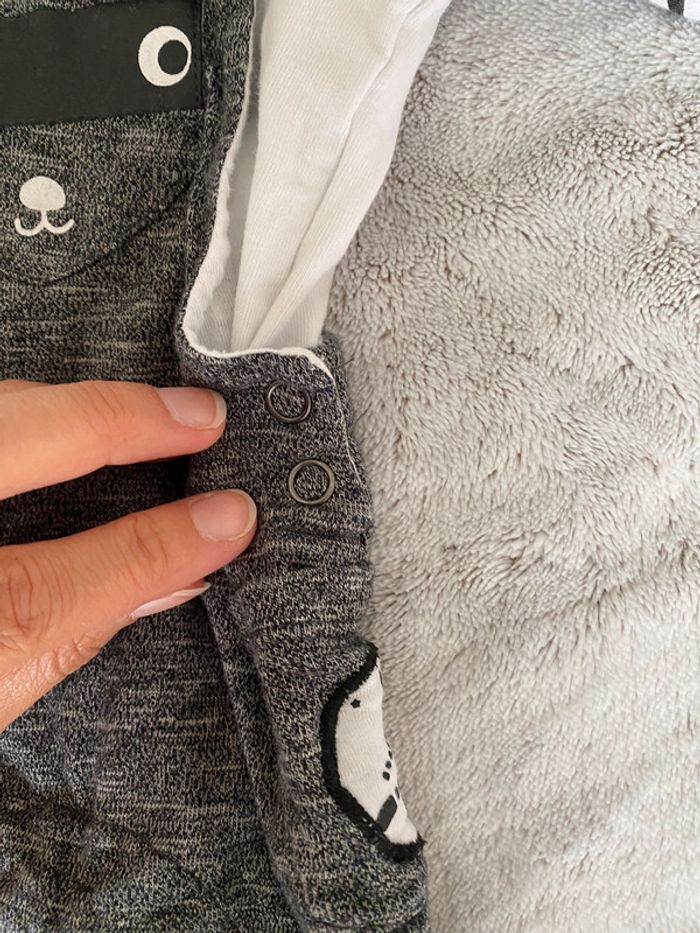 Ensemble Salopette Orchestra 1 mois - photo numéro 6