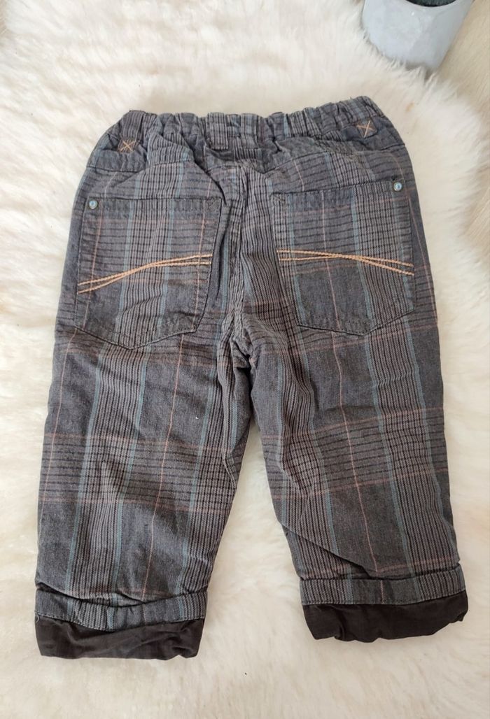 Pantalon  réglable à la taille - photo numéro 6