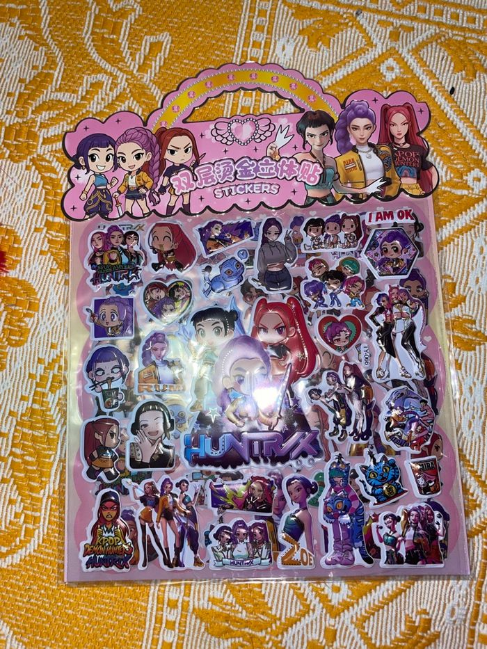 K-pop démon hunters - photo numéro 4