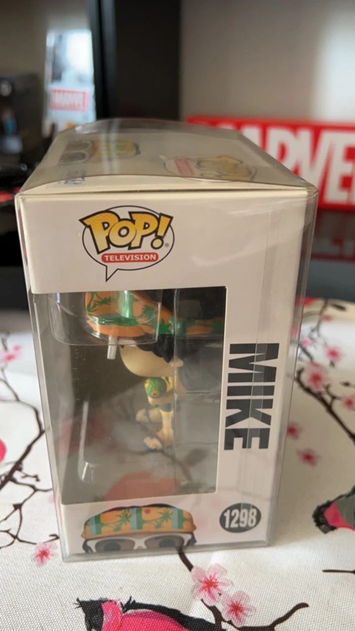 Pop stranger things mile - photo numéro 2