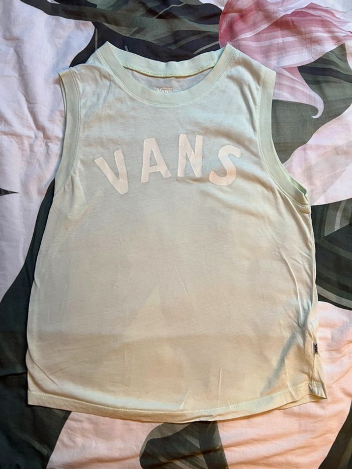 Debardeur femme Vans