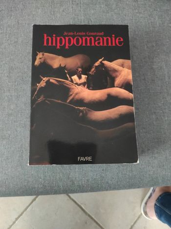 Livre Hippomanie