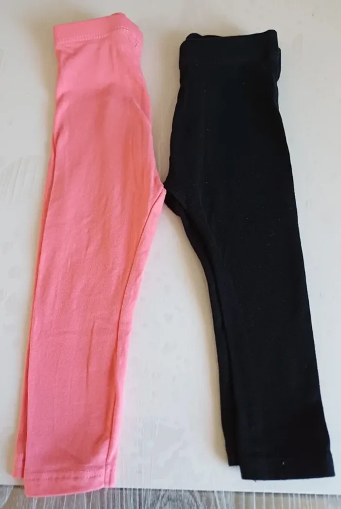 Lot vêtements fille 18 mois - photo numéro 4