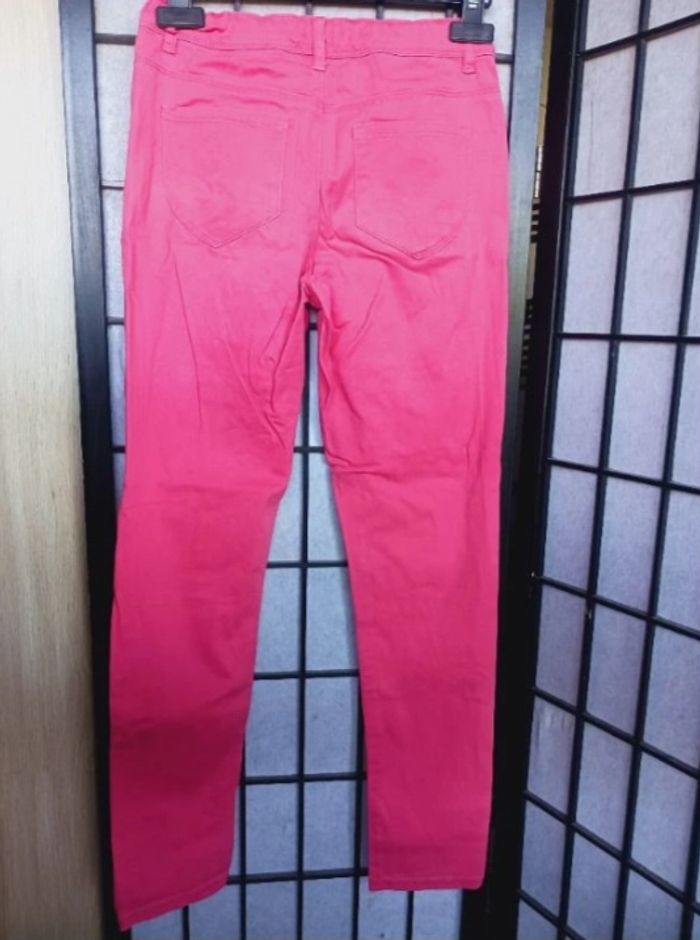 Jeans fille - 12 ans (146/152 cm) - Kiabi - photo numéro 3