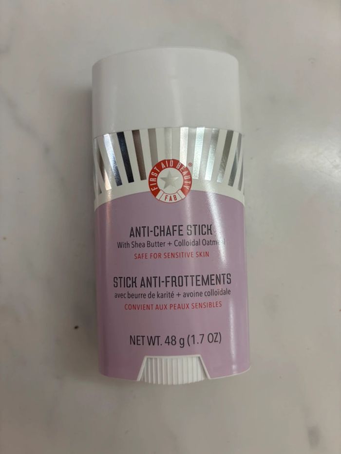Stick anti frottement