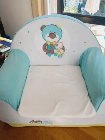 Fauteuil club enfant Sauthon