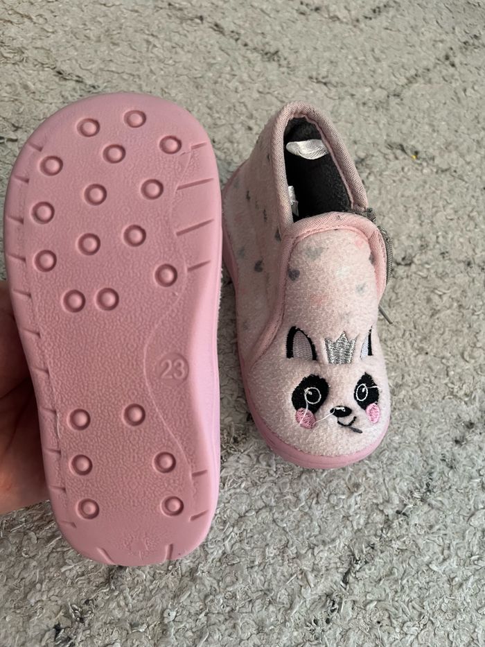 Chaussons fille - photo numéro 2