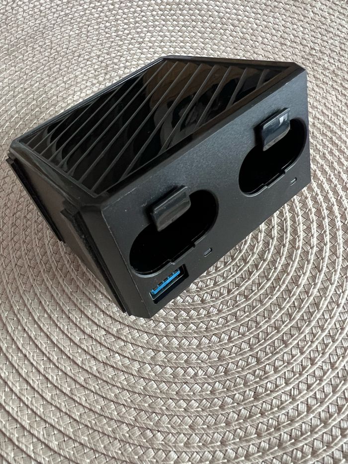 Chargeur batterie manette Xbox One - photo numéro 5