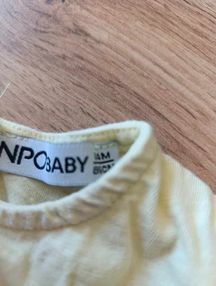 T-shirt garçon taille 24 mois - photo numéro 3